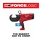 Milwaukee Tool 12-Ton Crimper Kit M18 FORCE LOGIC 2778-22 2778-22 - alternate 4
