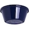 Carlisle Foodservice SAN Smooth Ramekin, 6 oz., Blue, PK48 4312660 - alternate 3