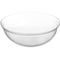 Carlisle Foodservice Pebbled Bowl Round, 15 qt., Clr, PK4 SB7807 - alternate 1