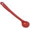 Carlisle Foodservice Perforated Long Handle, 2 oz., Red, PK12 396105 - alternate 2