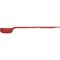 Carlisle Foodservice Perforated Long Handle, 2 oz., Red, PK12 396105 - alternate 4
