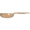 Carlisle Foodservice Solid Short Handle, 6 oz., Beige, PK12 433006 - alternate 3