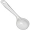 Carlisle Foodservice Solid Short Handle, 3 oz., Wht, PK12 492602 - alternate 3