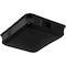 Carlisle Foodservice Rect Crock, 10 lb., Blk, PK4 882103 - alternate 2