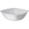 Carlisle Foodservice Square Flare Bowl, 8 qt., 14", Wht, PK4 3336202 - alternate 1