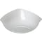 Carlisle Foodservice Square Flare Bowl, 8 qt., 14", Wht, PK4 3336202 - alternate 2