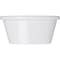 Carlisle Foodservice Mlmn Smooth Ovl Ramekin, 4 oz., Wt, PK48 S31402 - alternate 5