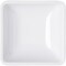 Carlisle Foodservice Melamine Square Ramekin, 2 oz, White 086002 - alternate 2