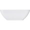 Carlisle Foodservice Melamine Square Ramekin, 2 oz, White 086002 - alternate 5