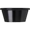 Carlisle Foodservice Mlmn Smooth Ovl Ramekin, 4 oz., Bk, PK48 S31403 - alternate 4