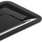 Carlisle Foodservice Third Food Pan, 1", Blk, PK6 4446003 - alternate 4