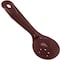 Carlisle Foodservice Perf Short Handle, 1.5 oz., Brown, PK12 496101 - alternate 2