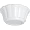 Carlisle Foodservice Melamine Scalloped Ramekin, 2 oz., Wt, PK48 4394302 - alternate 2