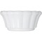 Carlisle Foodservice Melamine Scalloped Ramekin, 2 oz., Wt, PK48 4394302 - alternate 4