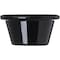 Carlisle Foodservice SAN Smooth Ramekin, 2 oz., Blk, PK48 4312203 - alternate 3