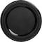 Carlisle Foodservice Wide Rim Round Platter, 19", Blk, PK4 4440603 - alternate 4
