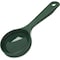 Carlisle Foodservice Solid Short Handle, 4 oz., Green, PK12 492808 - alternate 1