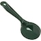 Carlisle Foodservice Solid Short Handle, 4 oz., Green, PK12 492808 - alternate 3