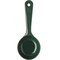 Carlisle Foodservice Solid Short Handle, 4 oz., Green, PK12 492808 - alternate 4