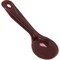 Carlisle Foodservice Solid Short Handle, 1.5 oz., Brown, PK12 492201 - alternate 2