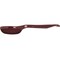 Carlisle Foodservice Solid Short Handle, 1.5 oz., Brown, PK12 492201 - alternate 4