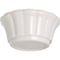 Carlisle Foodservice Mlmn Scalloped Ramekin, 1 oz., Bne, PK48 4394242 - alternate 4