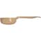 Carlisle Foodservice Perforated Short Handle, 4 oz., Beige, PK12 432906 - alternate 4