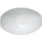 Carlisle Foodservice Bowl, 13-3/4"x9-3/8", White, PK4 041102 - alternate 3