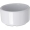 Carlisle Foodservice Mlmn Strgt-Side Ramekin, 3 oz., Wt, PK48 41202 - alternate 1