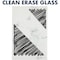 Quartet Glass Dry-Erase Notepad, 9"x6", PK2 GDP96 - alternate 10