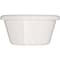 Carlisle Foodservice SAN Smooth Ramekin, 3 oz., Bone, PK48 4312342 - alternate 2