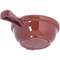 Carlisle Foodservice Handled Soup Bowl, 8 oz., Brown, PK24 700628 - alternate 3