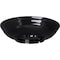 Carlisle Foodservice Pasta Bowl, 10 lb., Blk, PK4 791303 - alternate 2