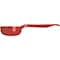 Carlisle Foodservice Perforated Short Handle, 2 oz., Red, PK12 496205 - alternate 4