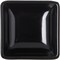 Carlisle Foodservice Melamine Square Ramekin, 2 oz., Blk, PK48 086003 - alternate 4