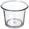 Carlisle Foodservice SAN Sauce Cup Ramekin, 2.5 oz., Clr, PK72 250007 - alternate 1