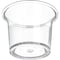 Carlisle Foodservice SAN Sauce Cup Ramekin, 2.5 oz., Clr, PK72 250007 - alternate 3