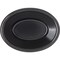 Carlisle Foodservice Mlmn Smooth Ovl Ramekin, 3 oz., Blk, PK48 S31203 - alternate 4