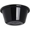 Carlisle Foodservice SAN Smooth Ramekin, 3 oz., Blk, PK48 4312303 - alternate 3