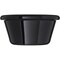 Carlisle Foodservice SAN Smooth Ramekin, 3 oz., Blk, PK48 4312303 - alternate 5
