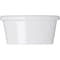 Carlisle Foodservice Mlmn Smooth Ovl Ramekin, 2 oz., Wht, PK48 S31002 - alternate 5