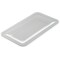 Carlisle Foodservice Third Food Pan, 1", Wht, PK6 4446002 - alternate 1