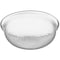 Carlisle Foodservice Pebbled Bowl Round, 1.4 qt., Clr, PK4 SB6807 - alternate 4