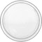 Carlisle Foodservice Pebbled Bowl Round, 1.4 qt., Clr, PK4 SB6807 - alternate 2