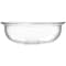 Carlisle Foodservice Pebbled Bowl Round, 1.4 qt., Clr, PK4 SB6807 - alternate 3