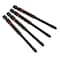 Klein Tools Pro Impact Power Bits, Assorted 4-Pack 32795 - alternate 13