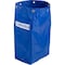 Carlisle Foodservice Replaceme Bag for Cart, JC1945, Blu JC194614 - alternate 1