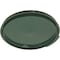 Carlisle Foodservice Round Container Lid, 2-4 qt., Green, PK12 1077108 - alternate 4