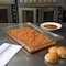 Carlisle Foodservice Full Food Pan HH, 2.5" D, Amber, PK6 10400B13 - alternate 2