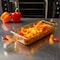 Carlisle Foodservice Food Pan HH w/2 Hdl, 1/3 Sz, 2.5", PK6 30860HH13 - alternate 2